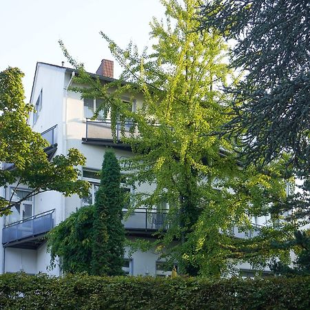 Pension Am Sueltebrunnen Bad Oeynhausen Exteriér fotografie