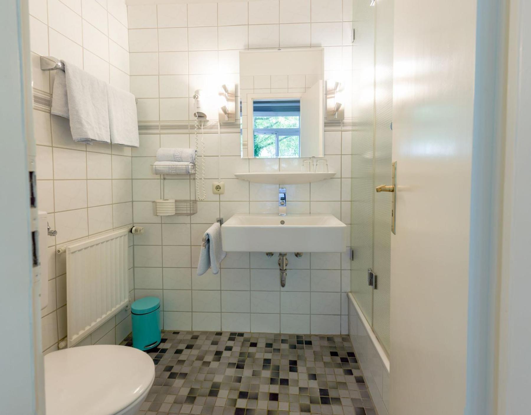 Pension Am Sueltebrunnen Bad Oeynhausen Exteriér fotografie
