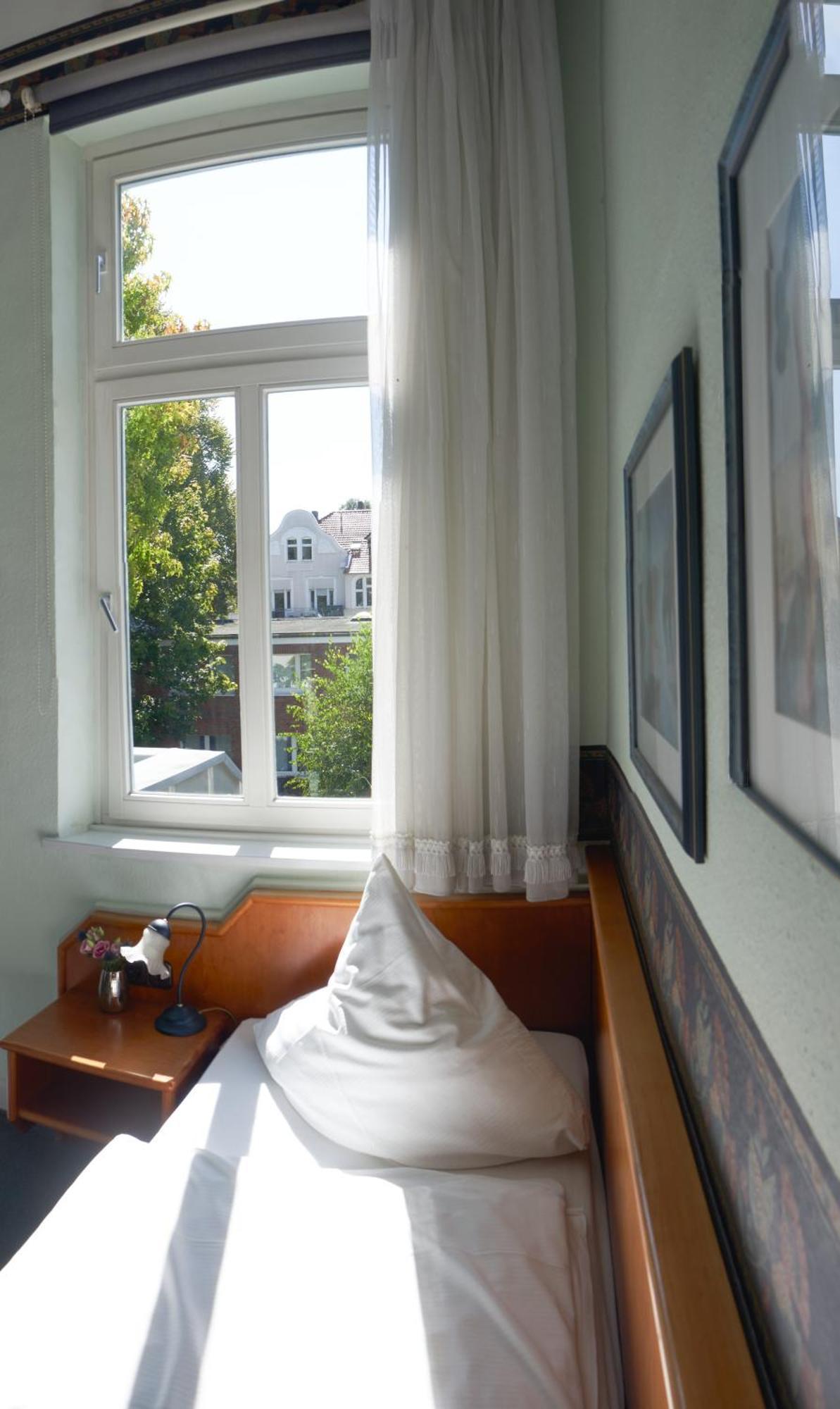 Pension Am Sueltebrunnen Bad Oeynhausen Exteriér fotografie